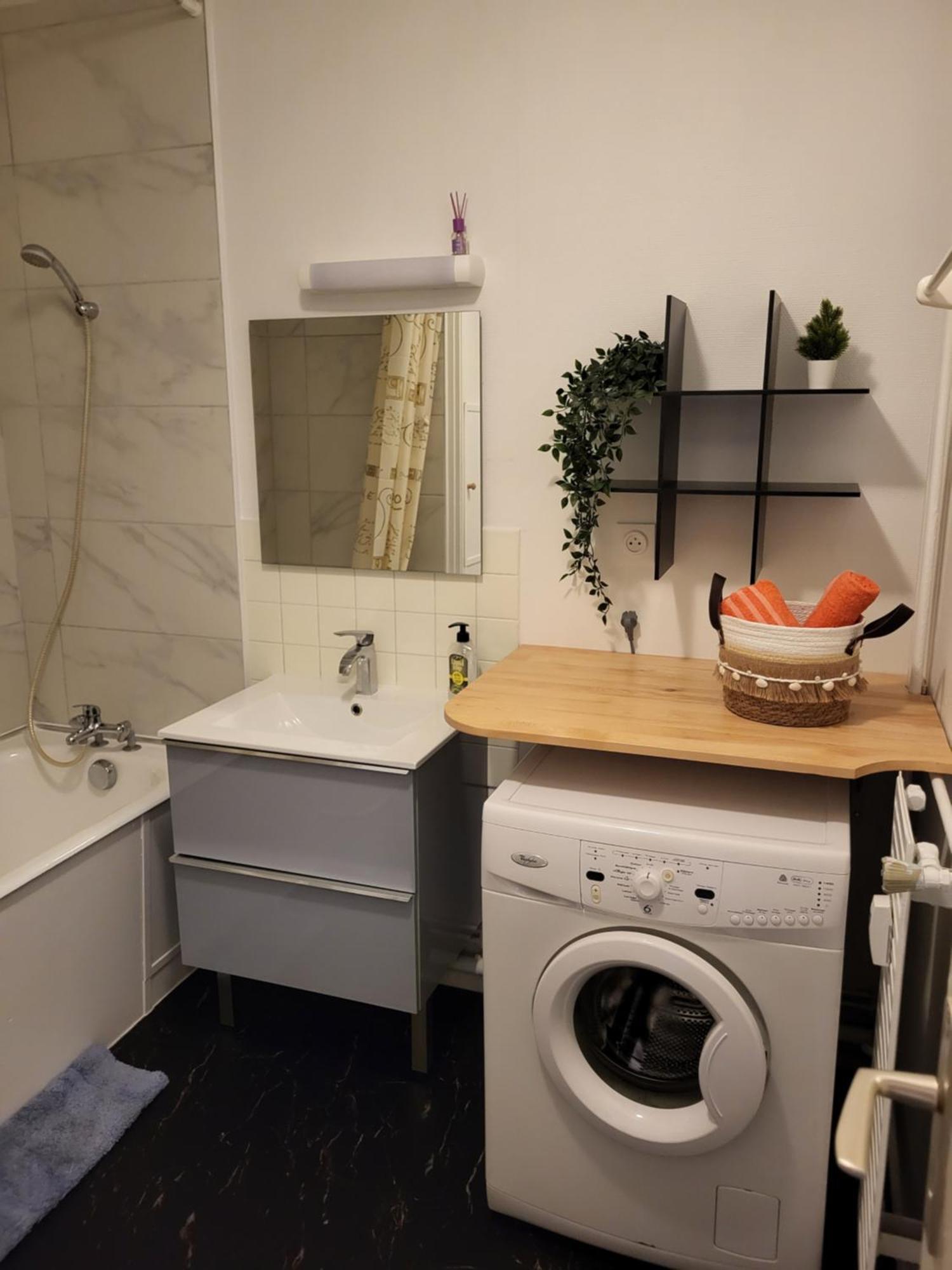 Avec Parking Gratuit Appartement Saint-Etienne (Loire)